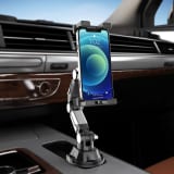Universal Car Cup Holder Tablet And Phone Mount - Image 4