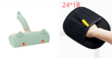 Cat Hair Remover Suction Pet Household Hair Remover Dog Hair Remover Cat Sticky Carpet Hair Remover Brush Pet Products Set 20*19.5*7CM