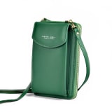 PU Luxury Handbags Womens Bags for Woman Ladies Hand Bags Women's Crossbody Bags Purse Clutch Phone Wallet Shoulder Bag - Image 5