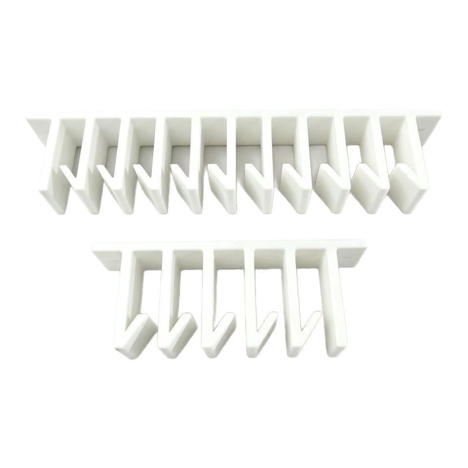 5 Grids-White