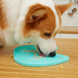 Silicone Dog Lick Mat & Slow Feeder 1