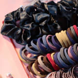 755-Piece Hair Accessories Set For Women, Seamless Ponytail Holders, Scrunchies And Hair Ties For Thick & Curly Hair - Image 2