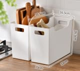 Kitchen Cabinet Organizer Storage Box 8 Style