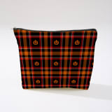 Halloween Decor Cosmetic Bag  Large Capacity Travel Toiletry Bag  Portable Storage Pouch For Skincare - Image 17