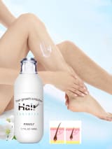 Two-in-one Hair Removal Cream For Face And Body - Image 2