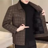 Short Lapels Casual Jacket Coat Male - Image 2
