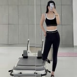 Yoga Fake Two Pieces Fitness Suit Women - Image 1