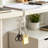 Creative New Monkey Figurine Modern Home Decor For The Living Room 3D-printed - Image 3