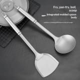 Kitchen Cookware Lightweight Household Stir-frying Spatula - Image 1