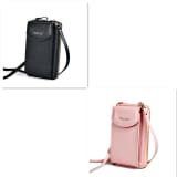 PU Luxury Handbags Womens Bags for Woman Ladies Hand Bags Women's Crossbody Bags Purse Clutch Phone Wallet Shoulder Bag - Image 25