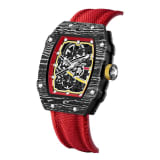 Ultra-thin Tonneau-shaped Watch - Image 9