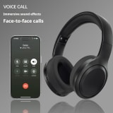 Long-lasting High-quality Wireless Bluetooth Headphones - Image 3