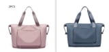 Foldable Large Capacity Women Gym Bags Shoulder Bag Women Training Travel Handle Handbag Yoga Sport Crossbody Tote Bag Women - Image 51