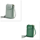 PU Luxury Handbags Womens Bags for Woman Ladies Hand Bags Women's Crossbody Bags Purse Clutch Phone Wallet Shoulder Bag - Image 34