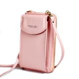 PU Luxury Handbags Womens Bags for Woman Ladies Hand Bags Women's Crossbody Bags Purse Clutch Phone Wallet Shoulder Bag - Image 6