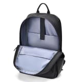 Men's Solid Color Large-capacity Casual Backpack - Image 5