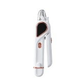 2-in-1 Dog Nail Clippers & Cat Grinder With Dual LED Lights 3 Speeds Grinder, Quick Sensor, Safety Guard, Safety Lock, Type-C, Low Decibel Grinder For Small Medium Large Dogs & Cats - Image 10