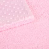 Polar Dot Baby Blanket Blanket Newborn Baby Swaddle Wrap Envelope Bebe Wrap Newborn Baby Bedding Blanket - Image 3