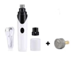 Pet Dog Cat Pencil Sharpener, Electric Nail Clippers Cleaning Nail Clippers - Image 10