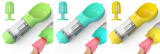 Pet Water Bottle Feeder Bowl Garbage Bag Storage Portable Pet Outdoor Travel 3 In 1 Dog Water Bottle - Image 30