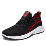 Women Casual Shoes Fashion Breathable Walking Mesh Flat Shoes Woman White Sneakers Women Tenis Feminino Female Shoes - Image 8