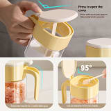Seasoning Jar Kitchen Seasoning Bottle - Image 2