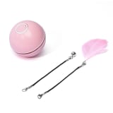 LED Laser Electronic Rolling Pet Funny Cat Toy Ball - Image 14