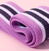 Resistance Bands Loop Set Of 3 Exercise Workout Crossfit Fitness Yoga Booty Band - Image 16