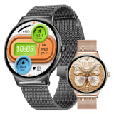 Smartwatch With Bluetooth Calling, HD Display, And Water Resistance For Sports - Image 2