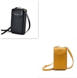 PU Luxury Handbags Womens Bags for Woman Ladies Hand Bags Women's Crossbody Bags Purse Clutch Phone Wallet Shoulder Bag - Image 17