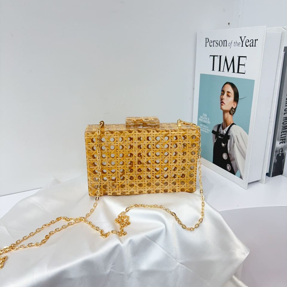 Zhenteng Weaving-17.5x5x12.5cm