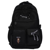 Casual Minimalist Lightweight Versatile Large-capacity Backpack - Image 6