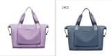 Foldable Large Capacity Women Gym Bags Shoulder Bag Women Training Travel Handle Handbag Yoga Sport Crossbody Tote Bag Women - Image 48