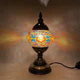 Retro DIY Handmade Creative Atmosphere Table Lamp - Image 8