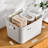 Kitchen Cabinet Organizer Storage Box 12 Style