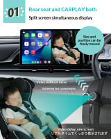 Child Safety Monitor Wireless CarPlay Adapter CarPlay Box - Image 4