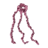 Heatless Curling Head Band Quality Jellyfish Legs Style Heat Free Hair Curling Rod Overnight Curler Band For Long & Short Hair Pink