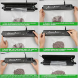 Small Kitchen Food Sealing Machine - Image 2