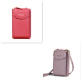 PU Luxury Handbags Womens Bags for Woman Ladies Hand Bags Women's Crossbody Bags Purse Clutch Phone Wallet Shoulder Bag - Image 53