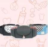 Multifunction Baby Stroller Bag Organizer Maternity Nappy Bag Stroller Accessories Cup wheelchair bag - Image 8