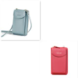 PU Luxury Handbags Womens Bags for Woman Ladies Hand Bags Women's Crossbody Bags Purse Clutch Phone Wallet Shoulder Bag - Image 56
