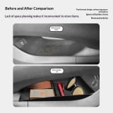 Center Console Lower Storage Box In-car Organizer Car Accessory For Dedicated Modification - Image 2