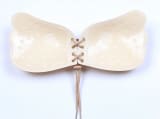 Large Size Strapless Bra Adhesive Sticky Push Up Bras For Women Rabbit Brassiere Lingerie Invisible Women Hot - Image 5