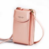 PU Luxury Handbags Womens Bags for Woman Ladies Hand Bags Women's Crossbody Bags Purse Clutch Phone Wallet Shoulder Bag - Image 11