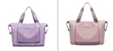 Foldable Large Capacity Women Gym Bags Shoulder Bag Women Training Travel Handle Handbag Yoga Sport Crossbody Tote Bag Women - Image 36