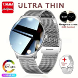 Smartwatch With Bluetooth Calling, HD Display, And Water Resistance For Sports - Image 8