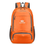Large-capacity Lightweight Foldable Outdoor Travel Backpack - Image 10