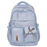 Casual Minimalist Lightweight Versatile Large-capacity Backpack - Image 10