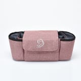 Multifunction Baby Stroller Bag Organizer Maternity Nappy Bag Stroller Accessories Cup wheelchair bag - Image 29