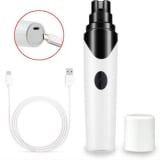 Pet Dog Cat Pencil Sharpener, Electric Nail Clippers Cleaning Nail Clippers - Image 5
